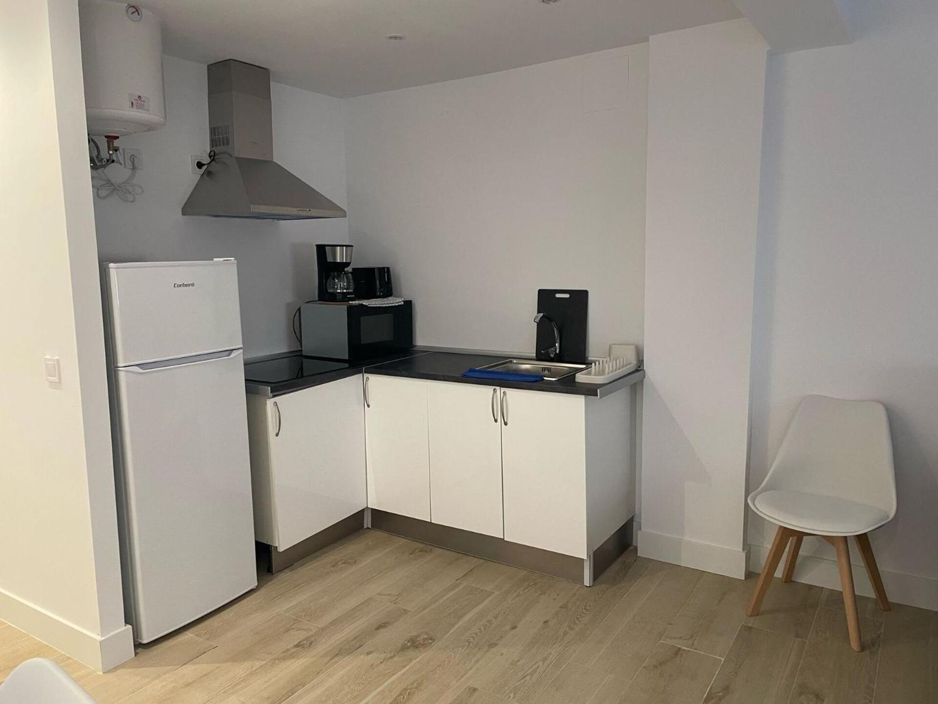 S2 Apartamento Nuevo, מדריד מראה חיצוני תמונה