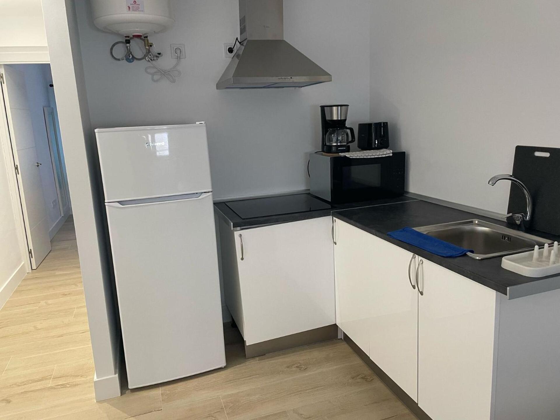 S2 Apartamento Nuevo, מדריד מראה חיצוני תמונה